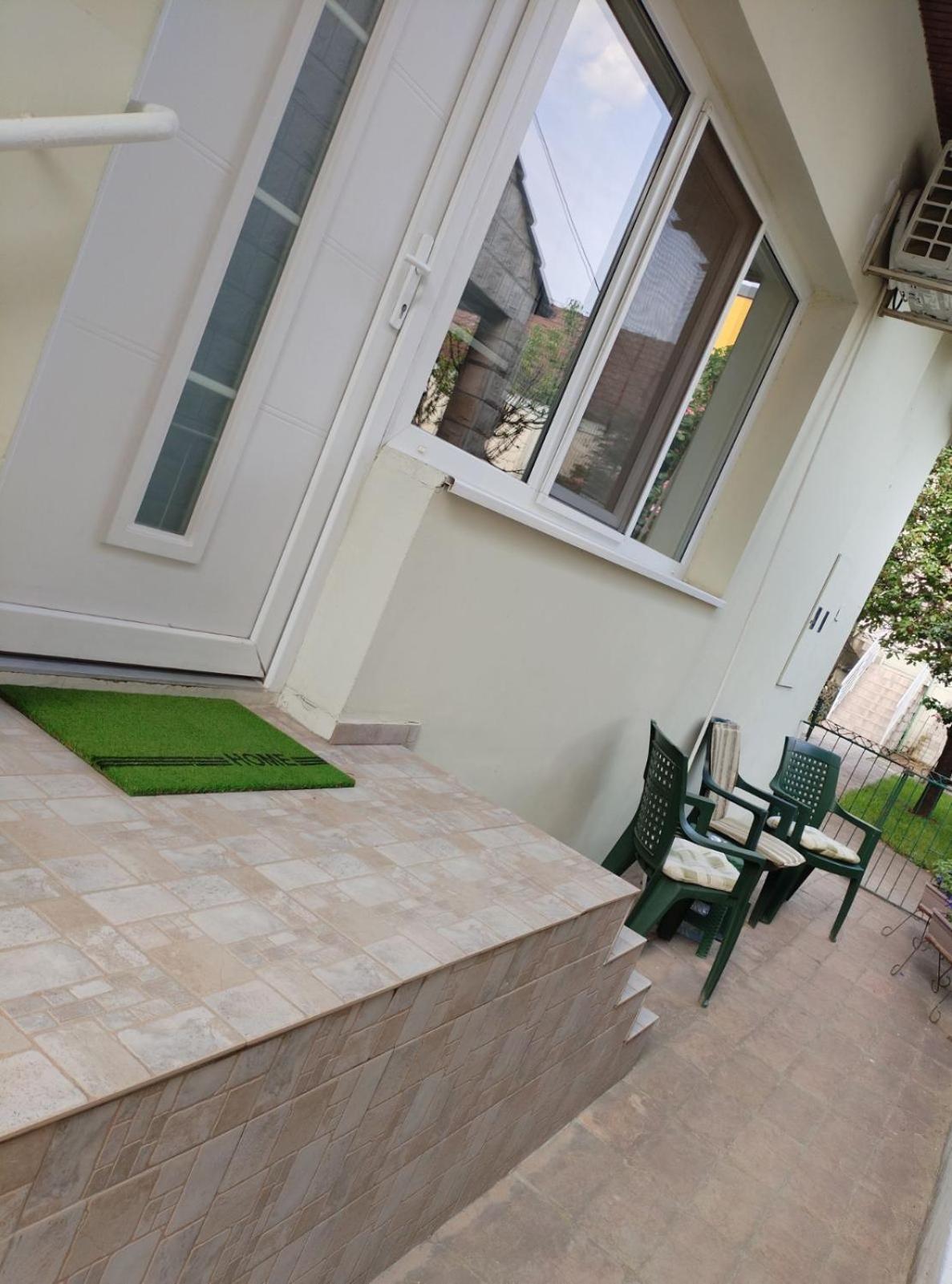 Apartment Green Free Private Parking Novi Sad Exterior foto